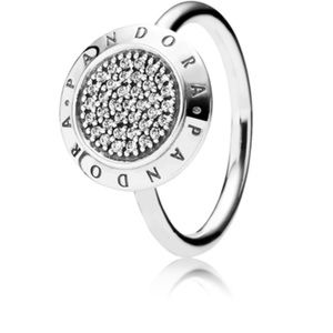 Signature Pandora ring